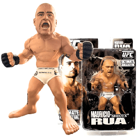 Boneco UFC Maurcio Rua