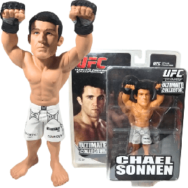 Boneco UFC Chael Sonnen