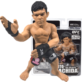 Boneco UFC Lyoto Machida