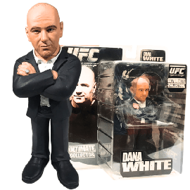 Boneco UFC Dana White