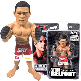 Boneco UFC Vitor Belfort Sky