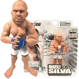 Boneco Wanderlei Silva Pride