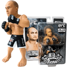 Boneco UFC BJ Penn