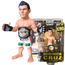 Boneco UFC Dominick Cruz