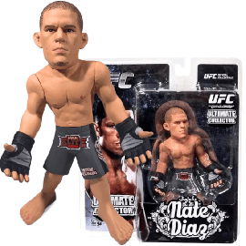 Boneco UFC Nate Diaz