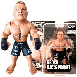 Boneco UFC Brock Lesnar