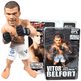 Boneco UFC Vitor Belfort