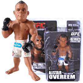 Boneco UFC Alistair Overeem