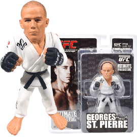 Boneco UFC Georges St-Pierre