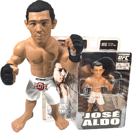 Boneco UFC Jos Aldo