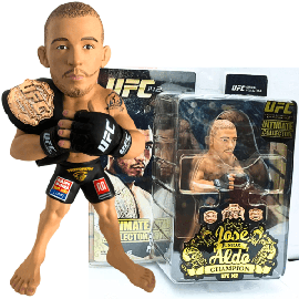 Boneco UFC Jos Aldo Cinturo