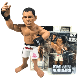 Boneco UFC Rodrigo Minotauro